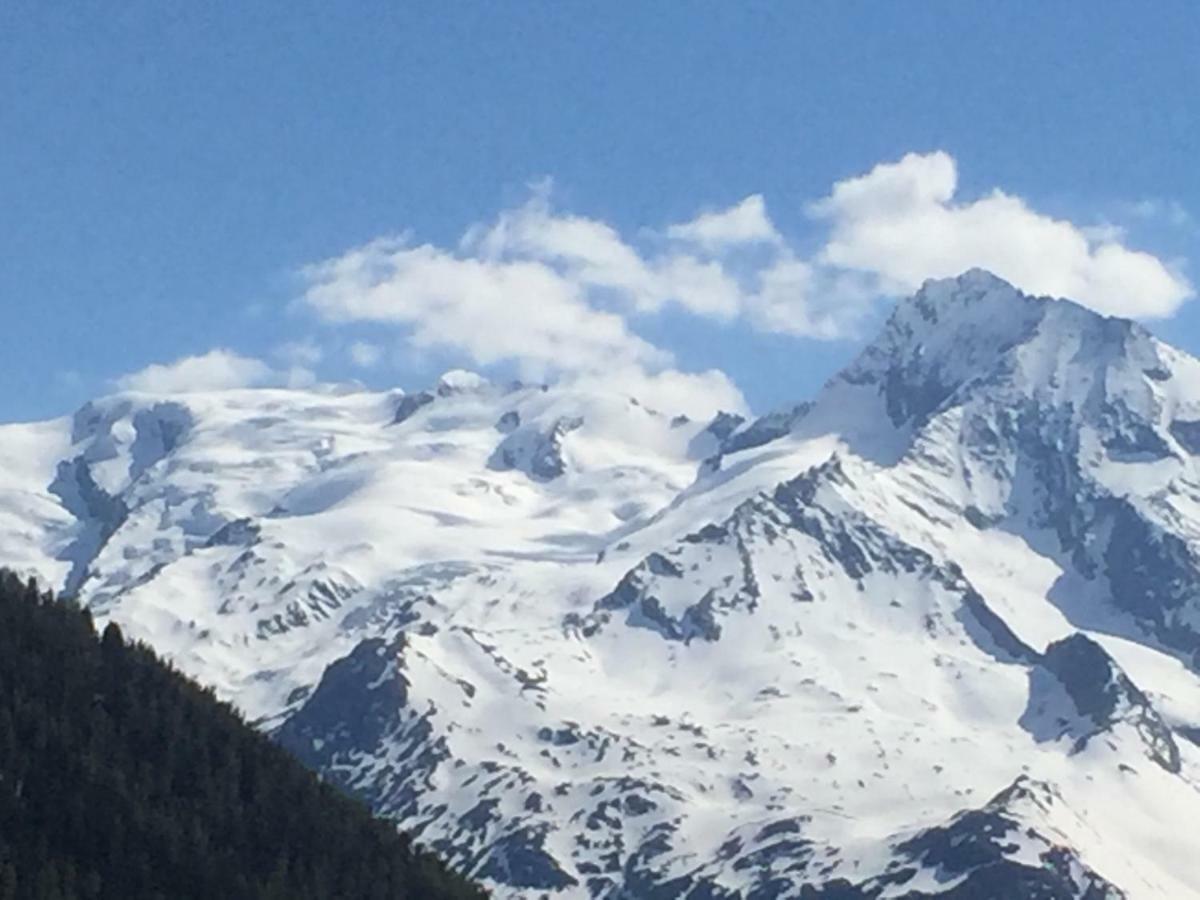 Le Rocher Sainte-Foy-Tarentaise Exterior foto